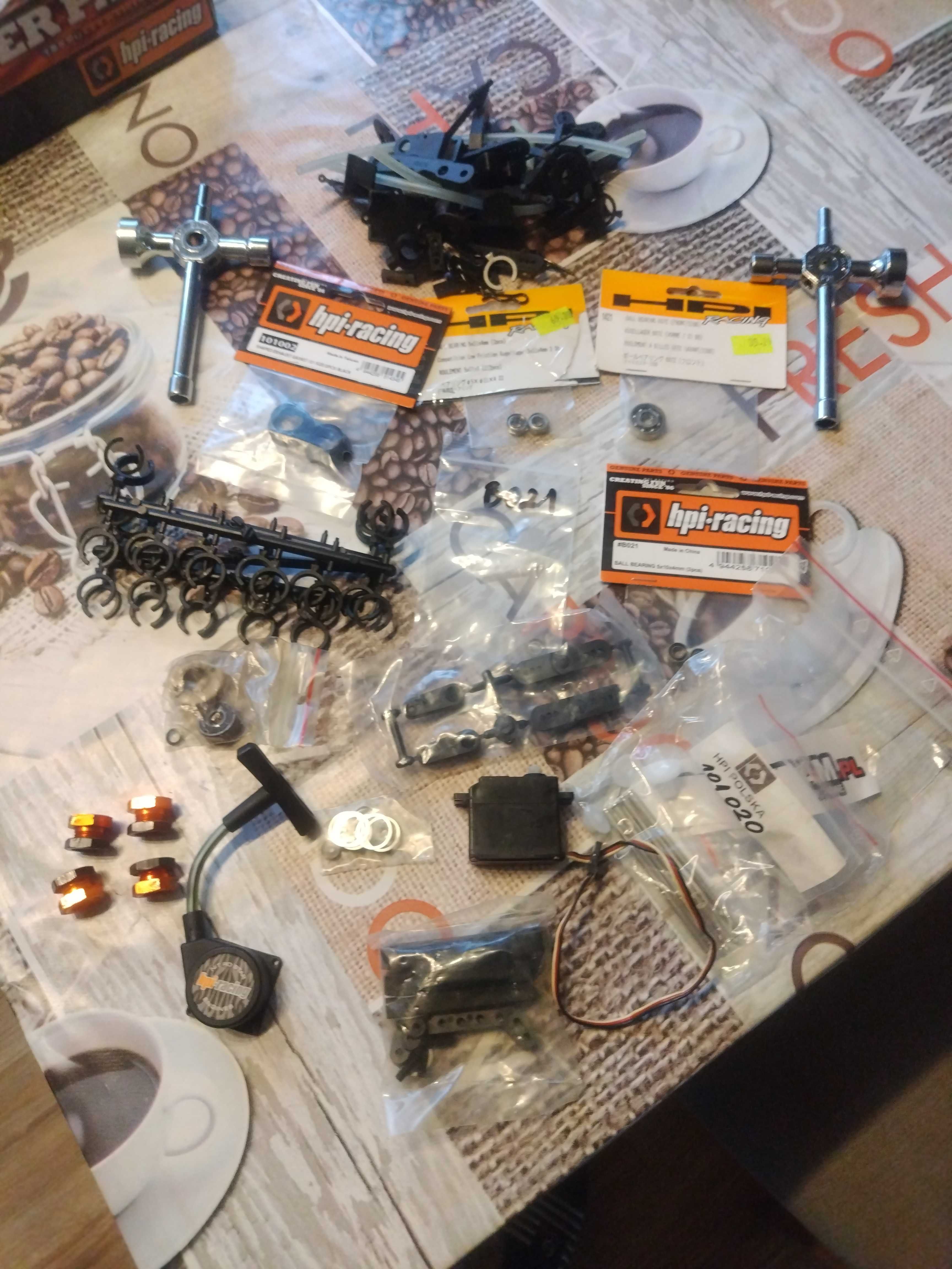 HPI Trophy Buggy 3.5 Nitro