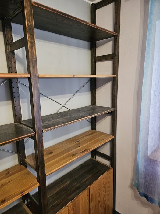 Regał Ivar Ikea 3 sekcje