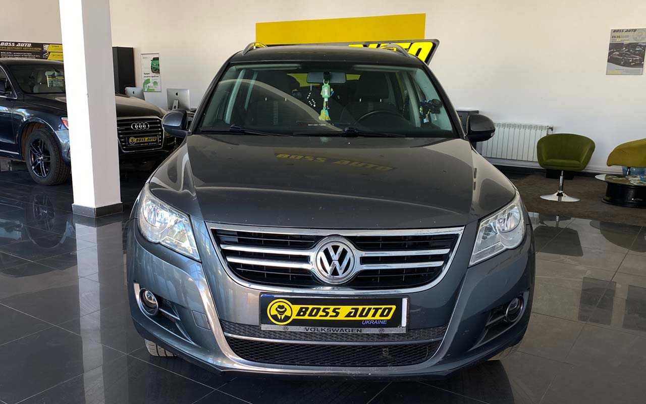 Volkswagen Tiguan 2010