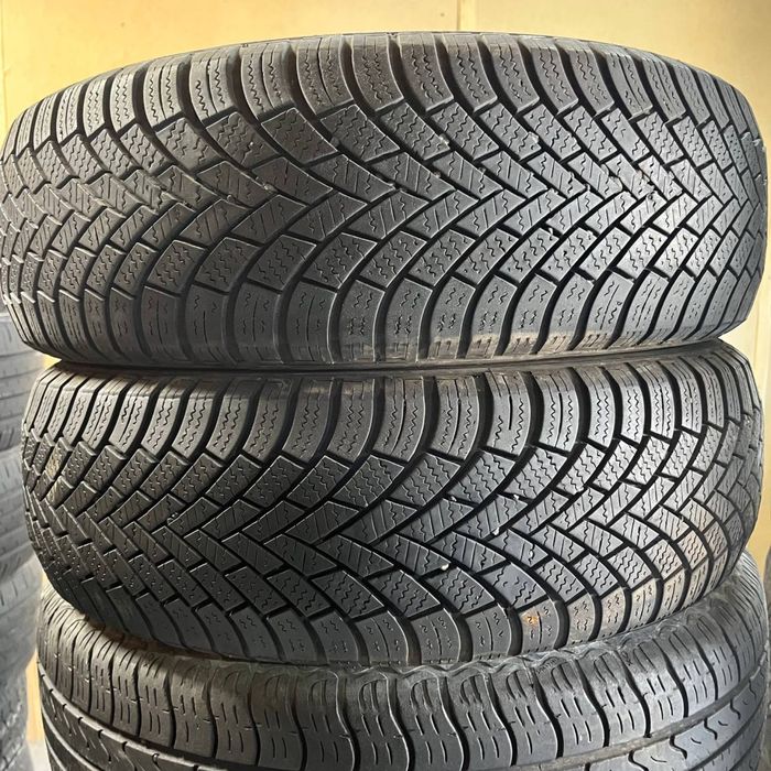 Пара зимової гуми Nexen 205/65/15 , 2022 року
