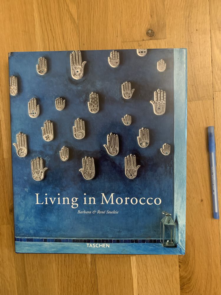 Album Maroko Living in Morocco