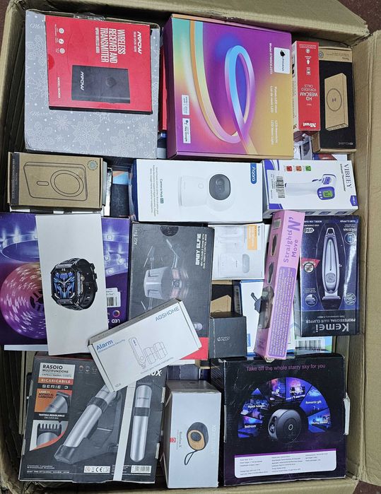 Амазон Amazon BoX електроніка 90%А