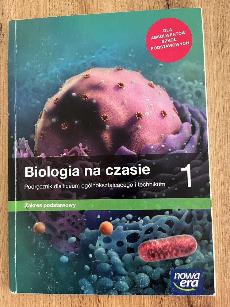 Biologia na czasie 1