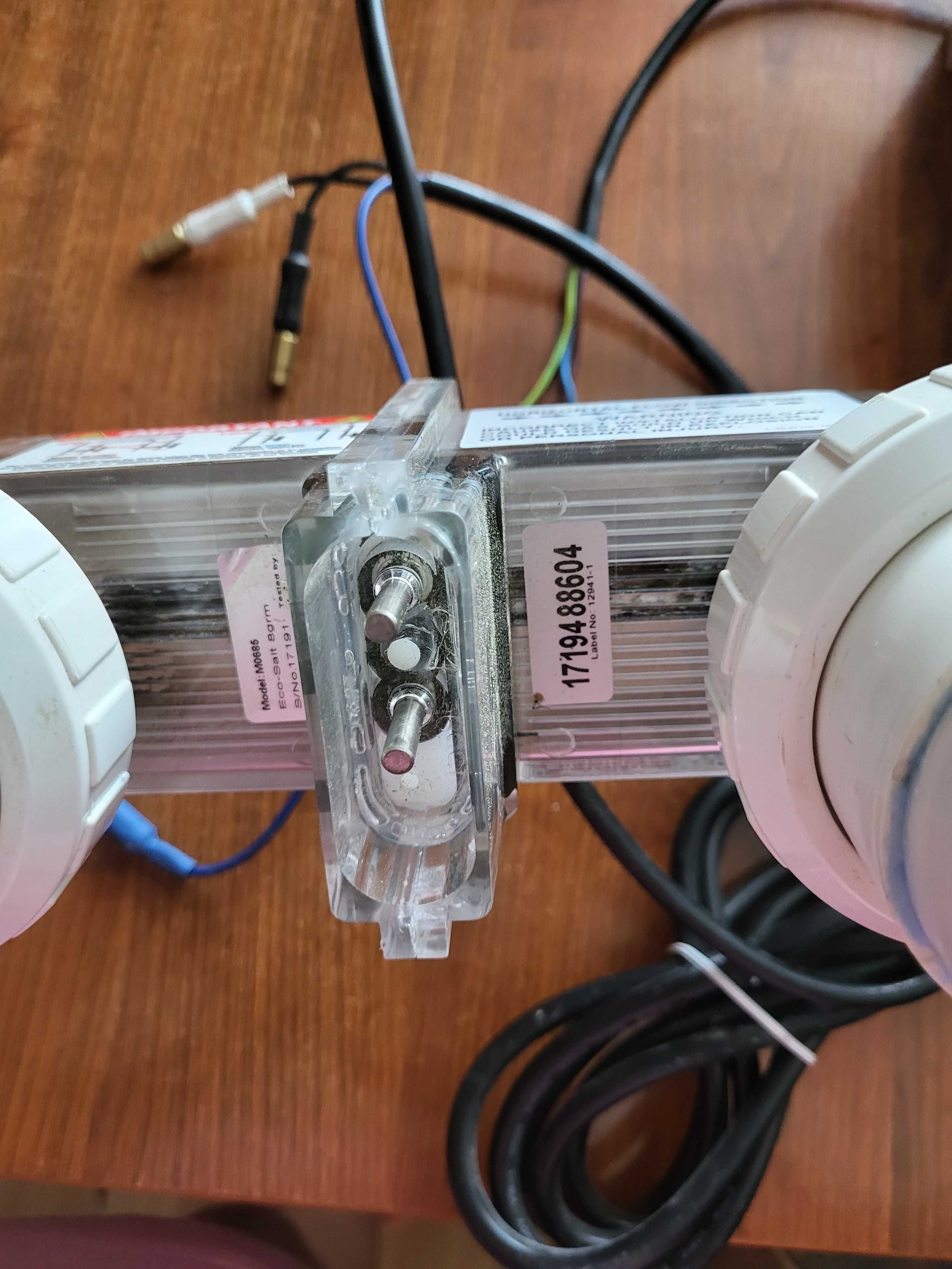 Elektrolizer basenowy kalku