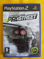 Gra Need for Speed ProStreet PS2 PlayStation 2