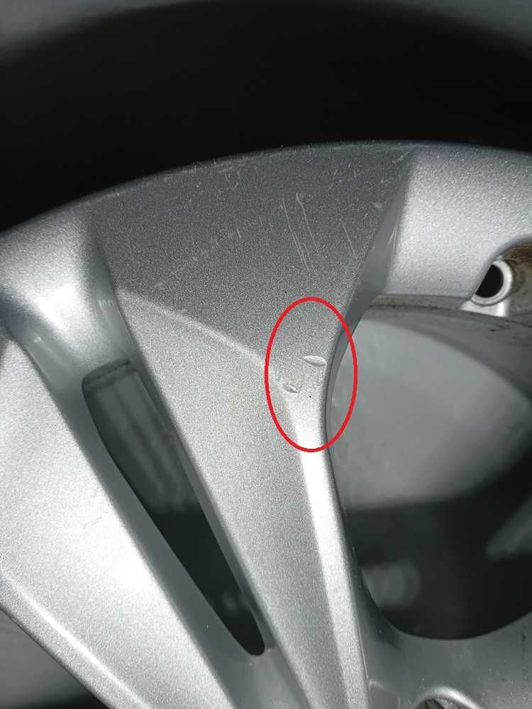 Felga BMW 17" 7.5Jx17 ET:52  Seria: X1  Seria: X2 nr mag. 1/366