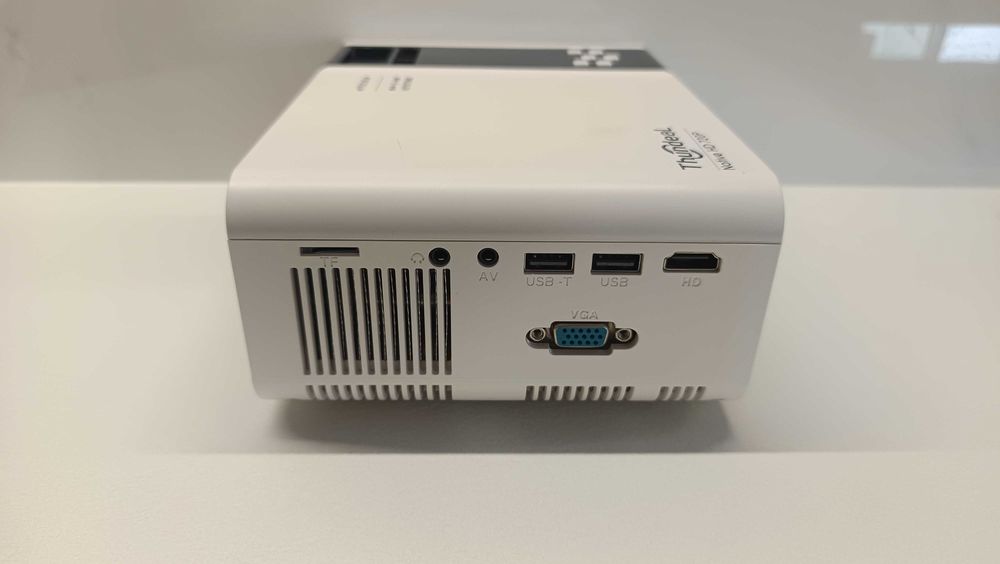 Rzutnik projektor Thundeal TD 90 TD90 LED Native HD 720P pilot