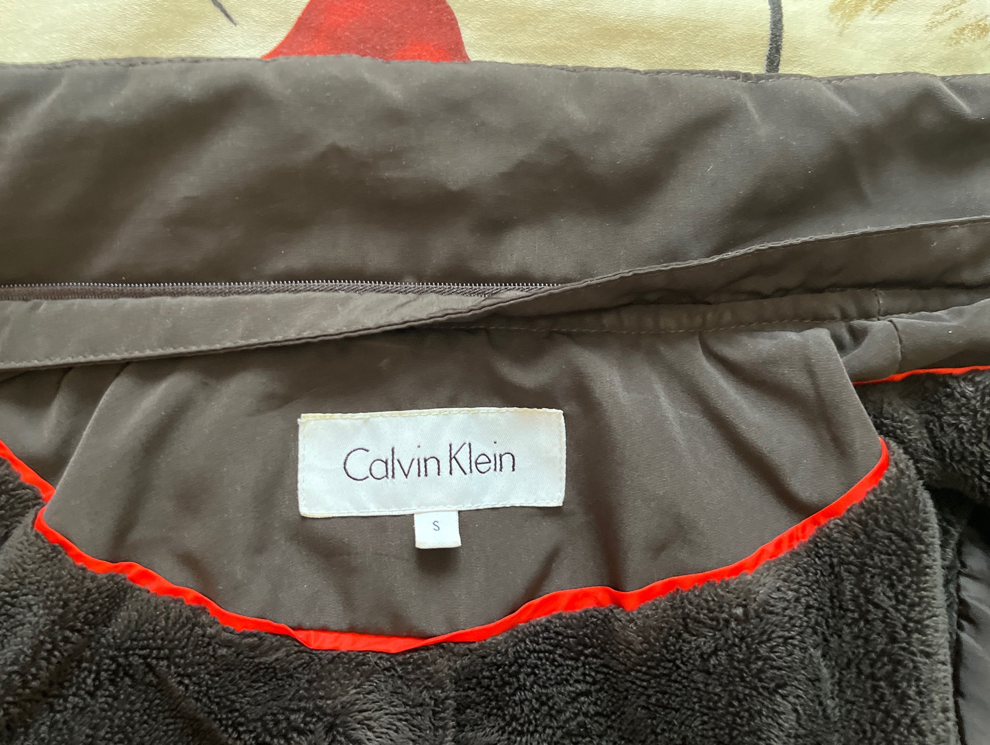 Calvin Klein kurtka damska pikowana M/S