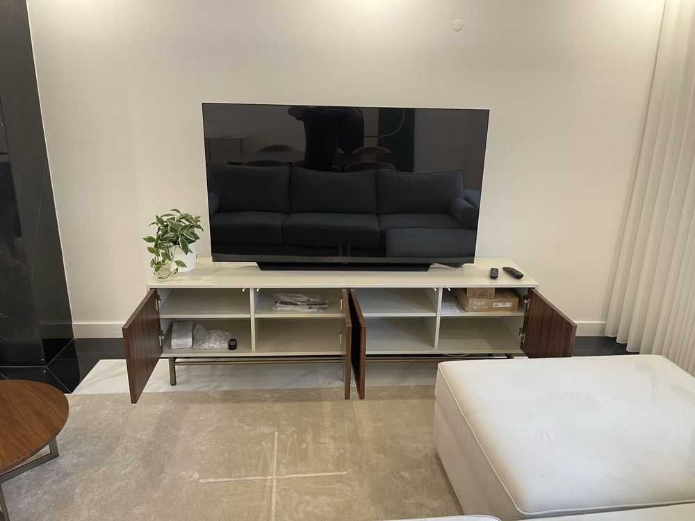 Vendo movel TV novo