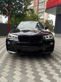 BMW X3 35D M-Performance