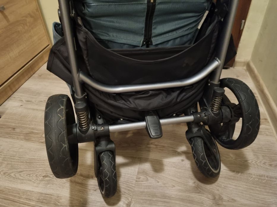 Spacerówka baby design wave 2022