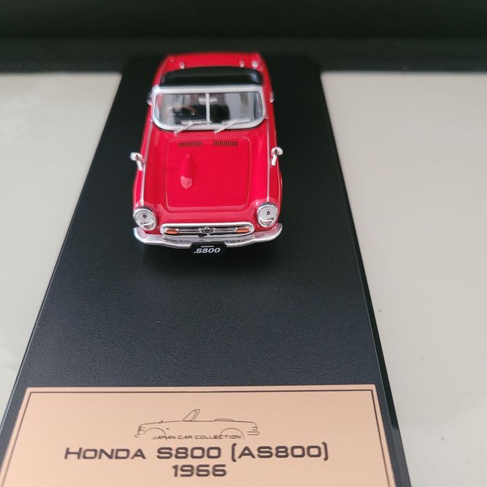 Carro miniatura Honda