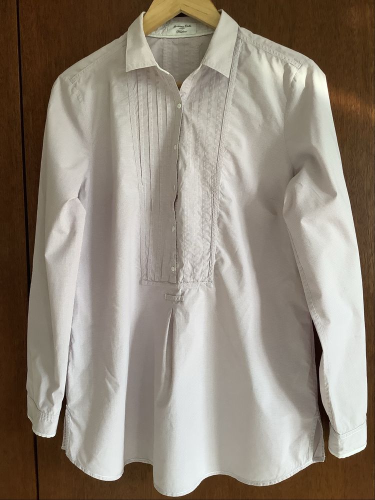 Koszula tunika damska Massimo Dutti L/40