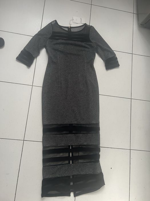 Платье новое