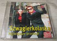 Szwagierkolaska największe przeboje CD, CD-nr14