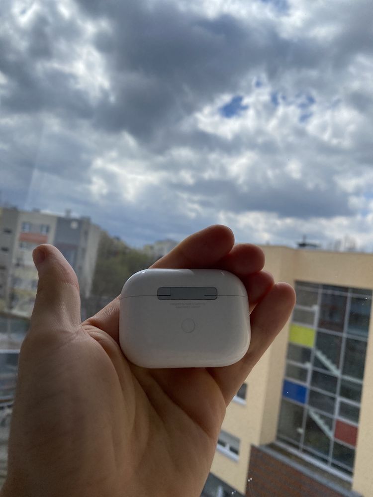 Etui Ładujące Airpods Pro Model A2190