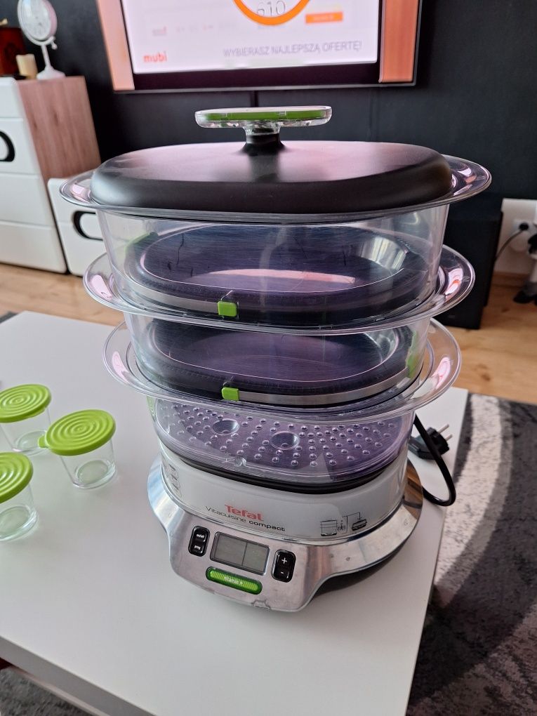 Parowar TEFAL Vitacuisine