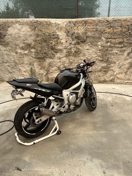 Peças Yamaha YZF R6 modelo carburador ano 2000