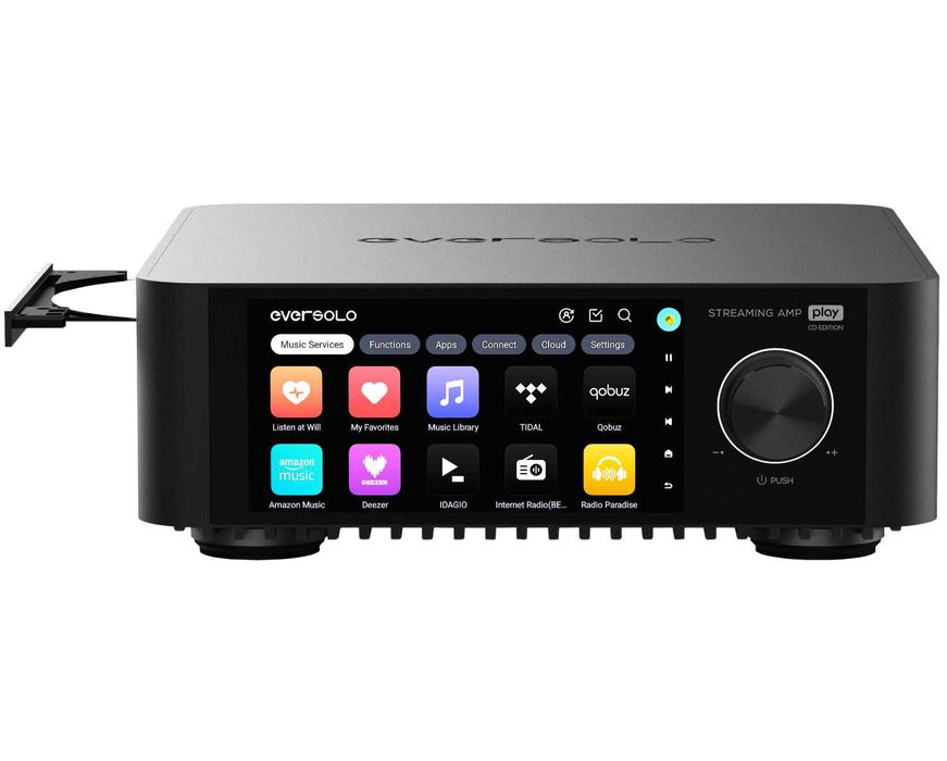 EverSolo Play CD Edition | Wzm. i streamer | Raty 0%| Dostawa 0zł| Q21