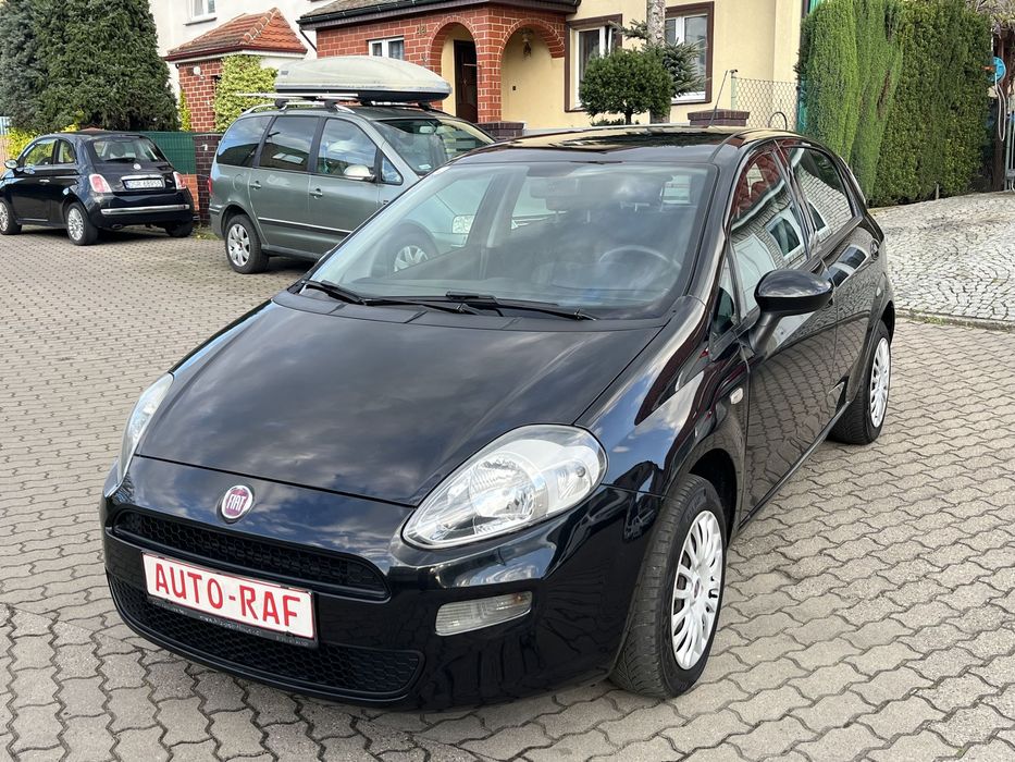 Fiat Punto 2014 !! 1,4 benz !!
