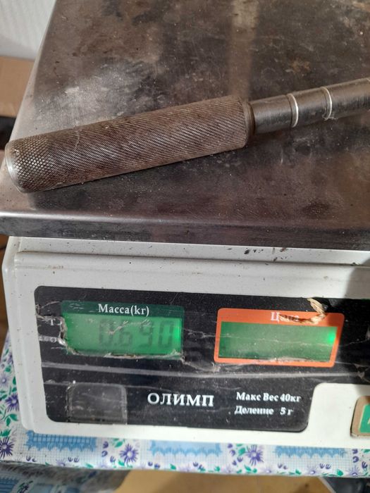 Тупор для мяса ЕССР