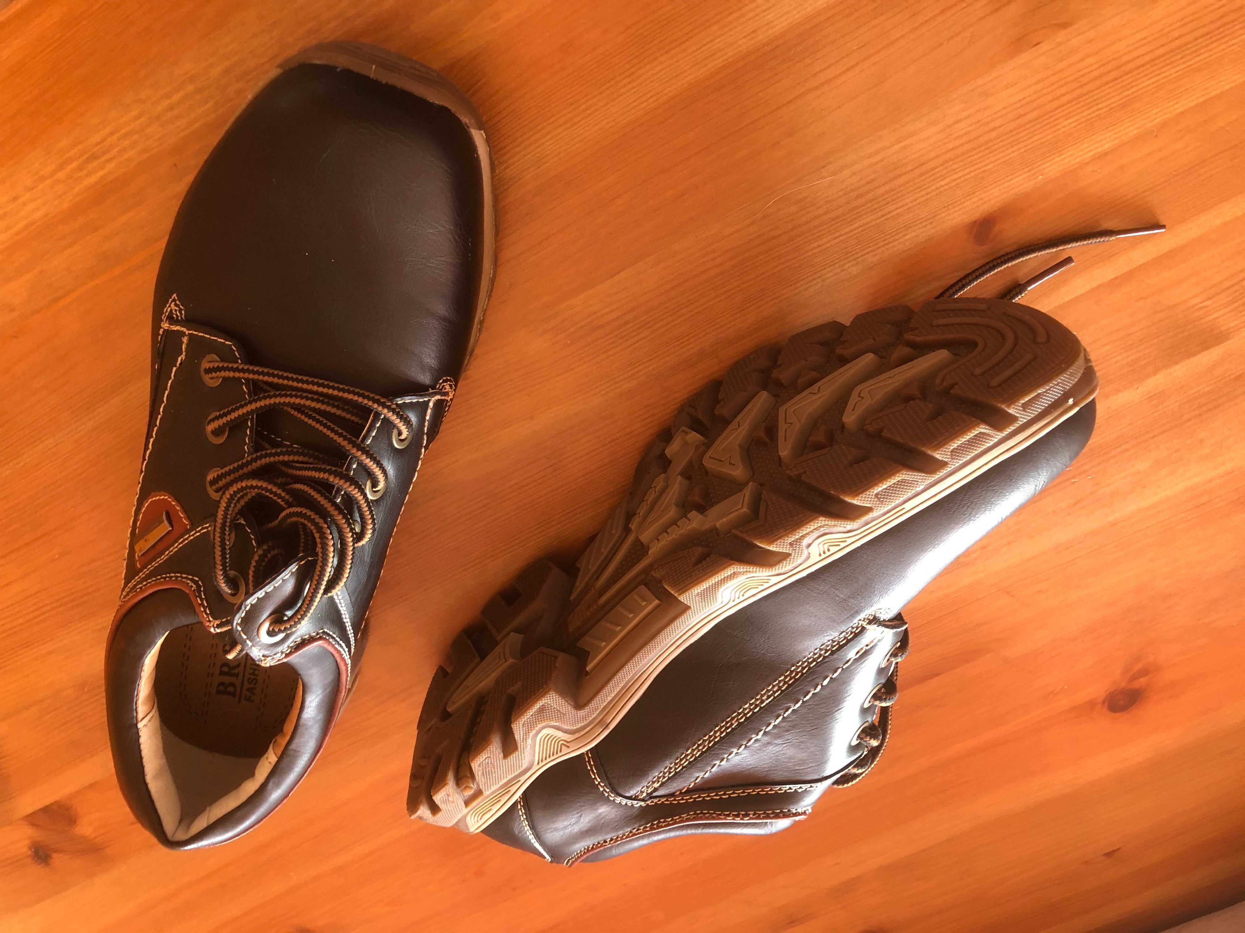 Buty nowe Brospa Fashion Shoes