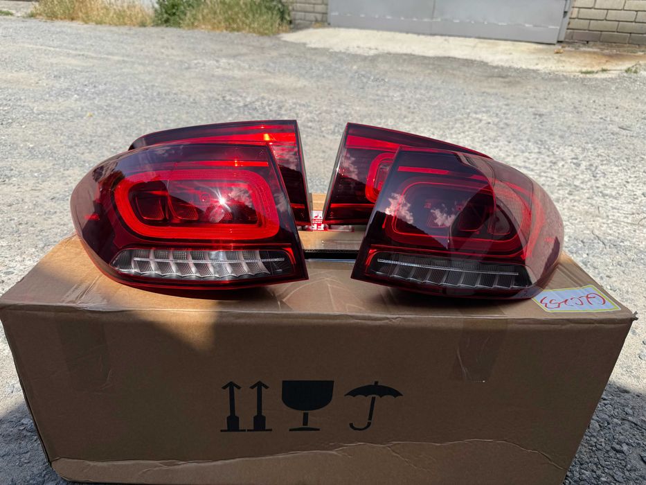 задние стопы фонари рестайлинг Mercedes GLC glc Glc W253 x253 ЕВРОПА