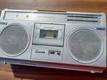 Szwedzki radiomagnetofon Luxor
