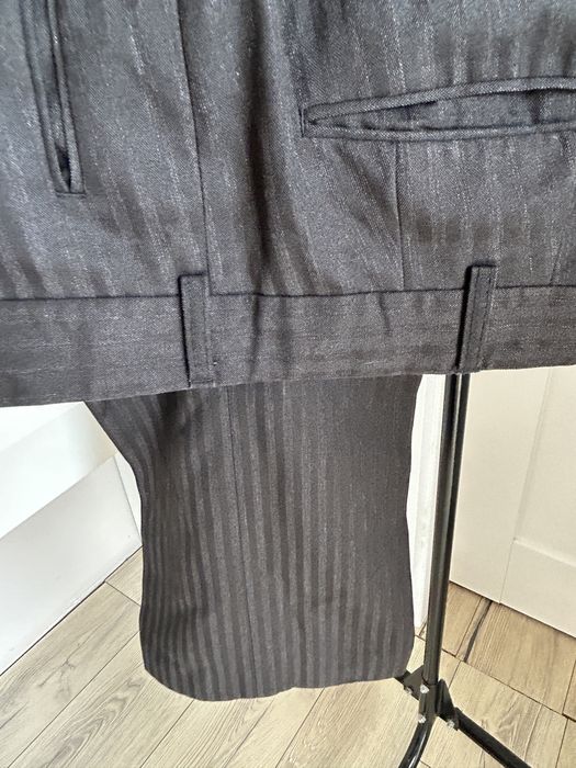 Garnitur Męski dwu częściowy - koszula gratis