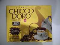 Кава мелена Chicco Doro, 250г 100 арабіка