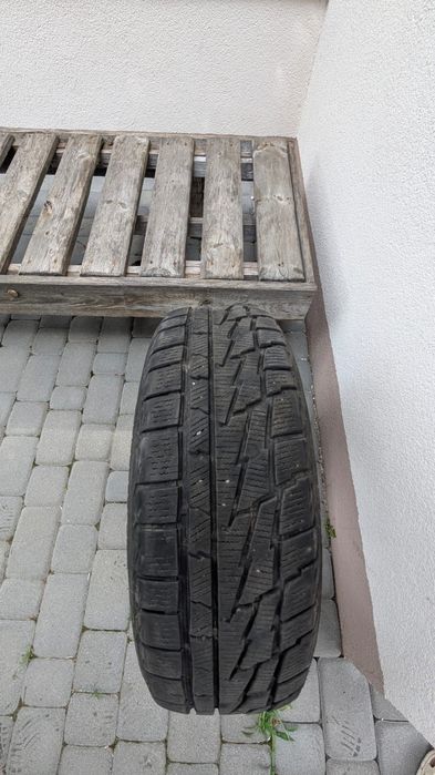 Зимові шини, зимова резина 205/60 R16