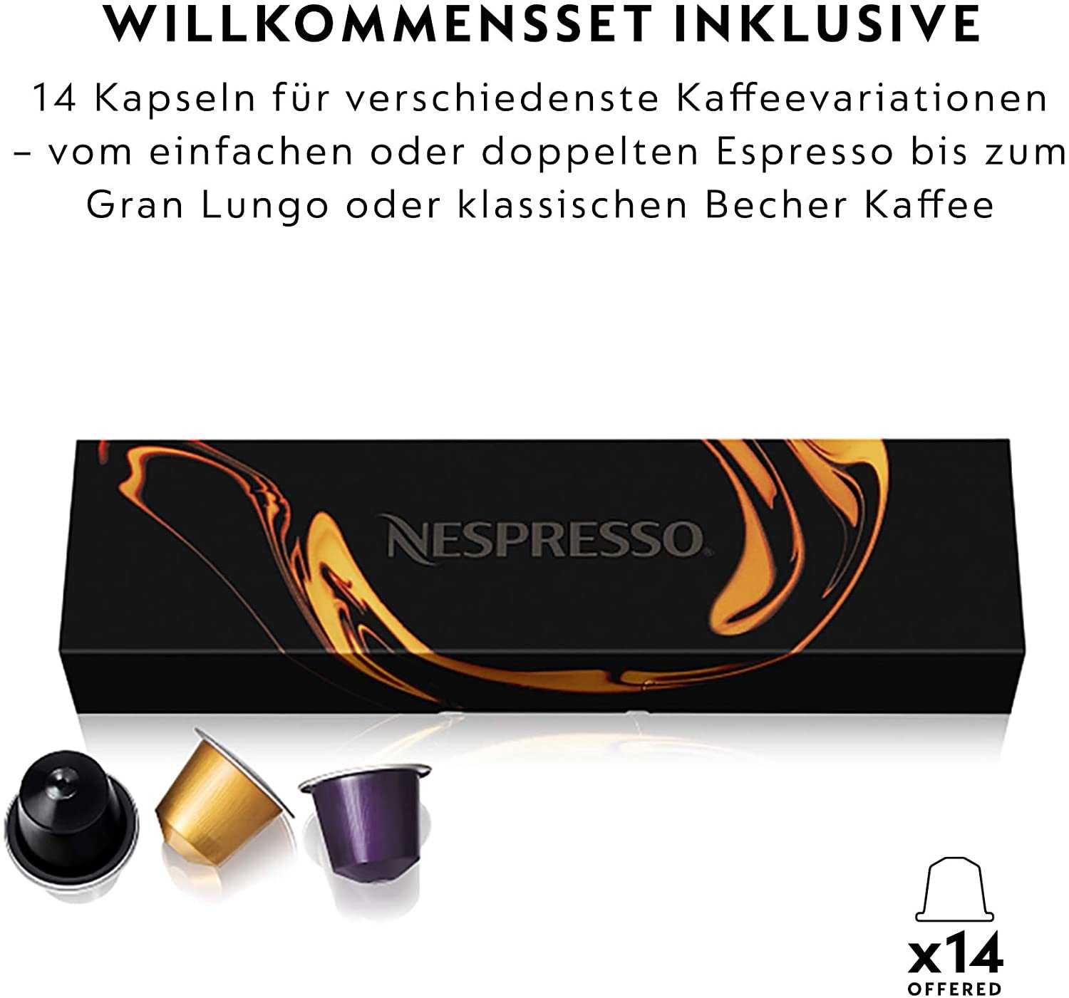 кофемашина кофеварка кавомашина кавоварка Krups Nespresso XN6008 Capsu