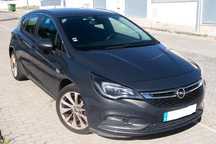 OPEL ASTRA 1.0 dynamic 2016