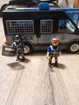 Playmobil 6043 wóz policyjny