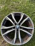 BMW X1 U11 X2 U10 F39 m pakiet felgi aluminiowe 19” oryginalne