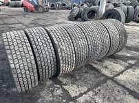295/60R22.5 Opony CONTINENTAL NAPĘDOWE OKAZJA Możliwa Wysyłka