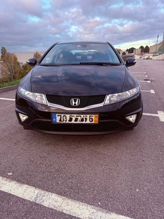 Honda Civic 1.8 i-VTEC Sport Edition
