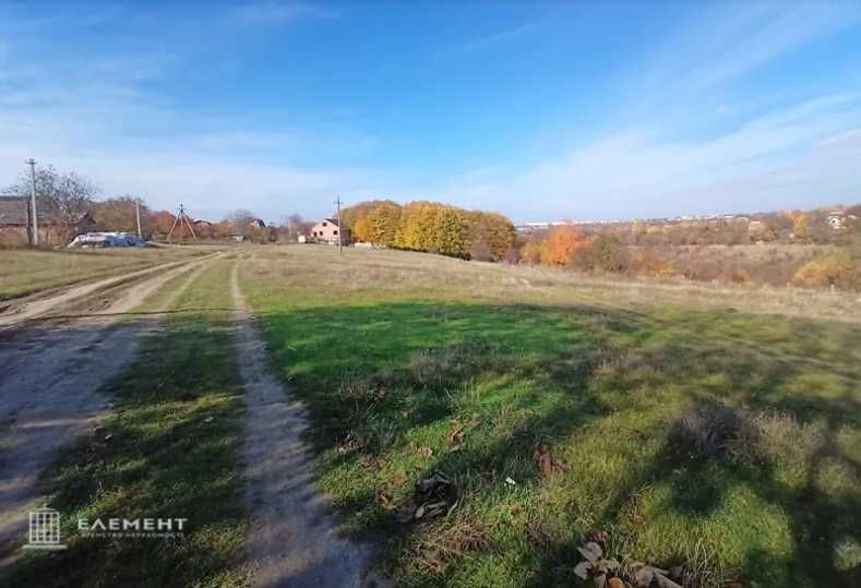 Продаж зд під житлову забудову, площа 10 соток