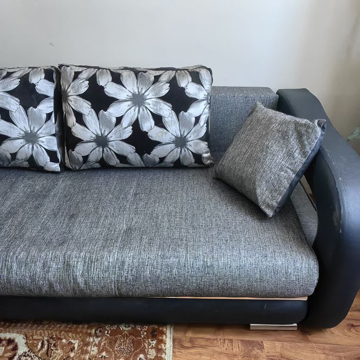 Oddam za darmo kanapę