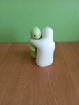 Figurki porcelanowe duszki