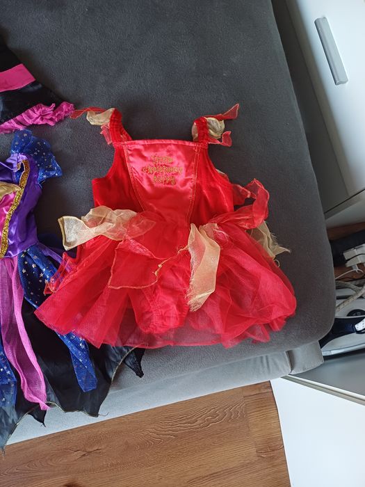 Stroj czarownicy 9-12mscy