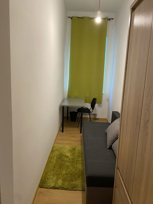 nowoczesny pokoj-1-os Konarskiego Gliwice Politechnika