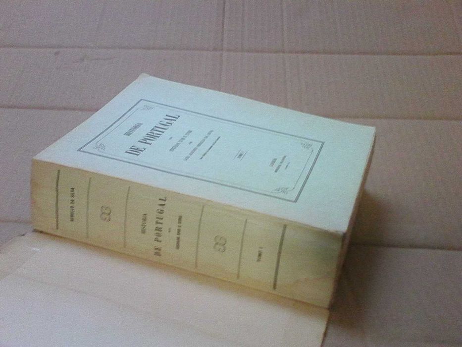 História De Portugal Nos Séculos XvII E XvIII . Vol. 1