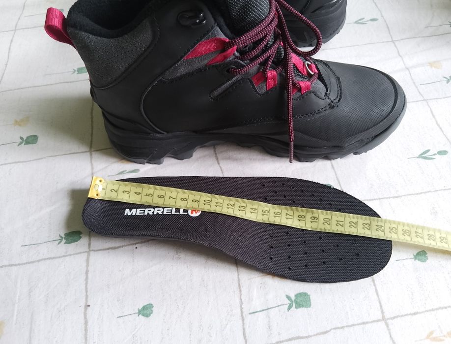 Ботинки Merrell 37,5  24см