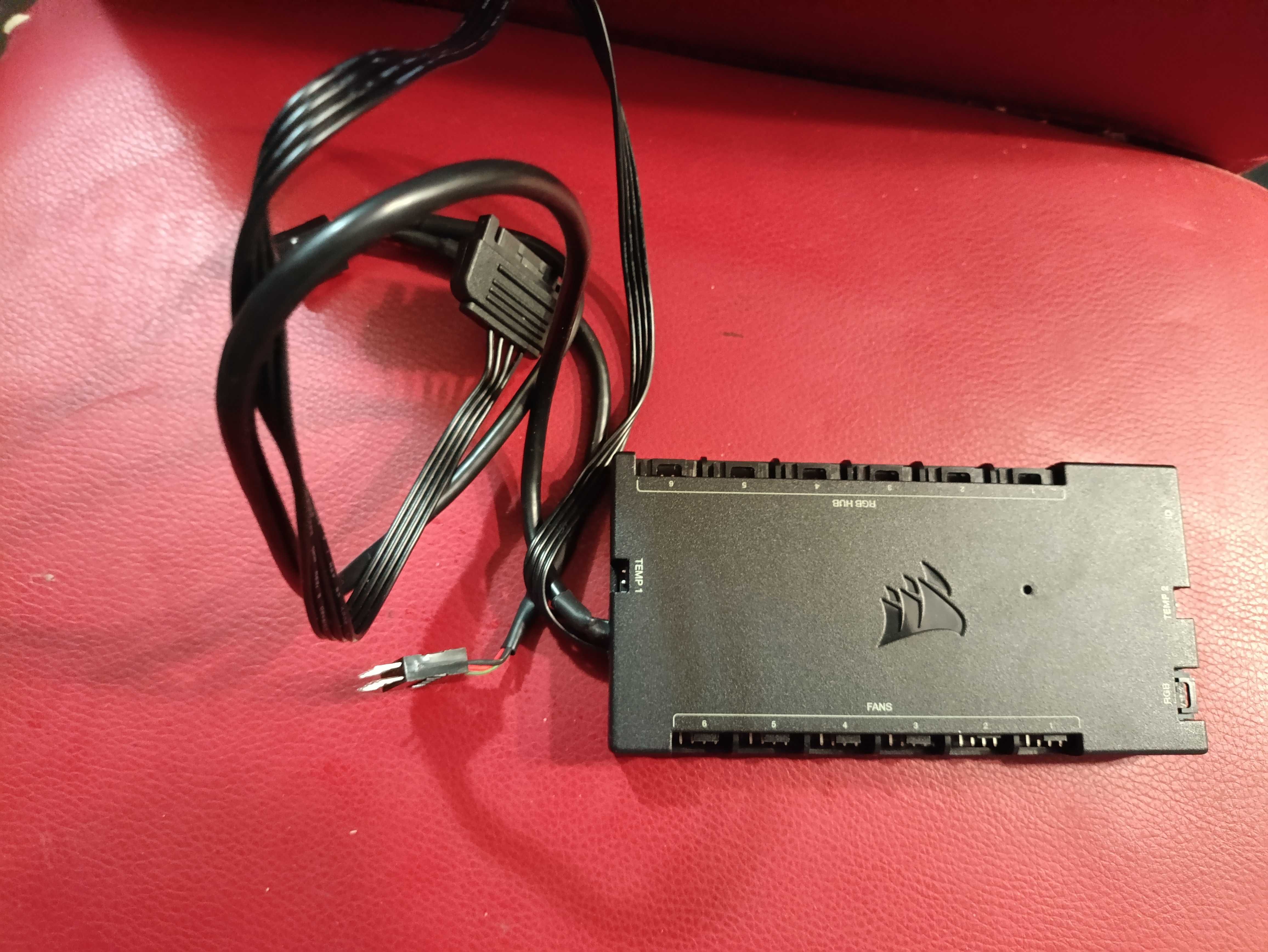 iCUE Commander Core XT