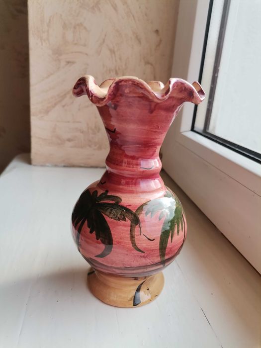 Ceramiczny wazonik