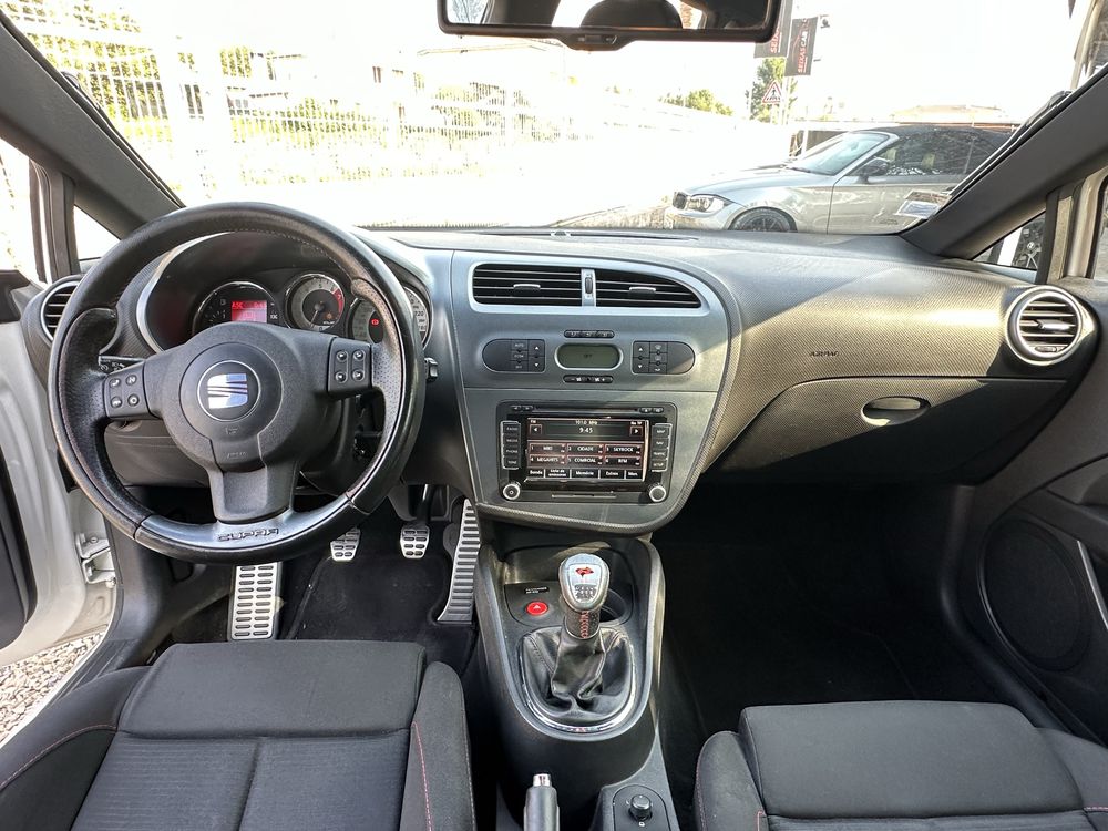 Seat Leon cupra