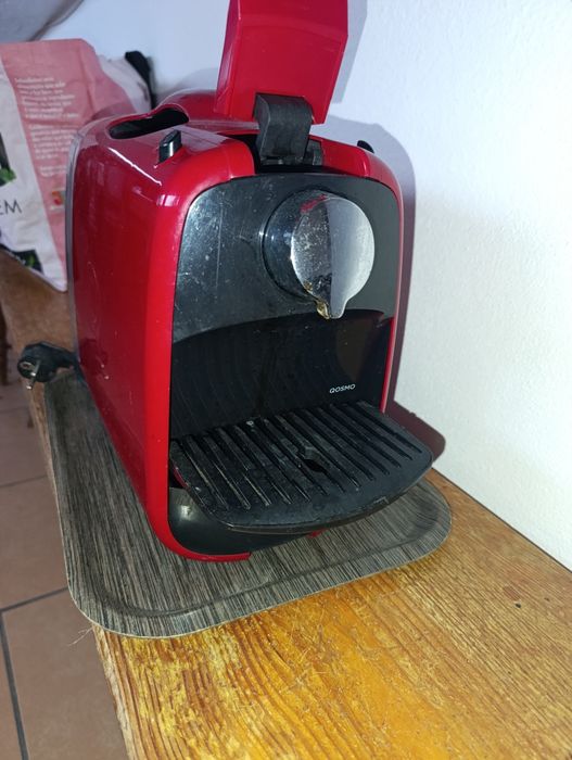 Maquina de café delta q