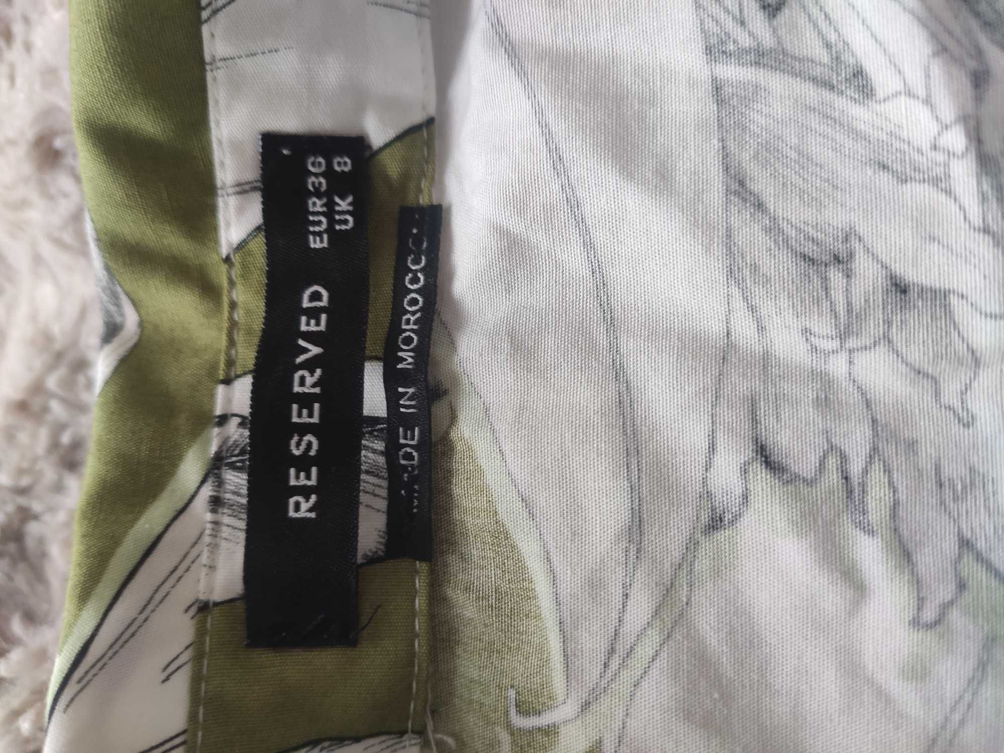 Sukienka 36 Reserved midi