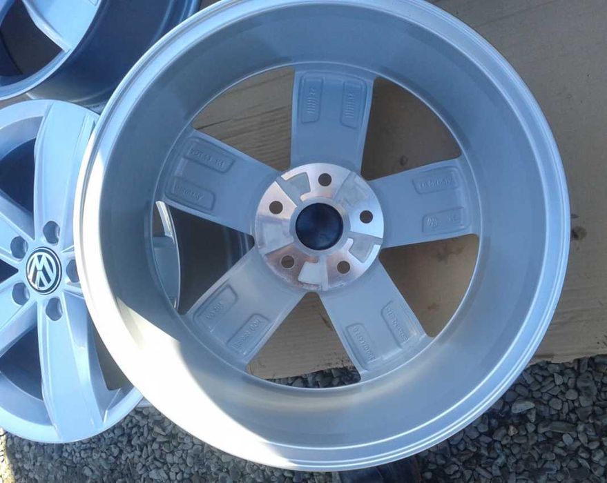 Felgi Alu R17'' 5x112 eat leon ateca tarraco altea alhambra q2 q3 exeo